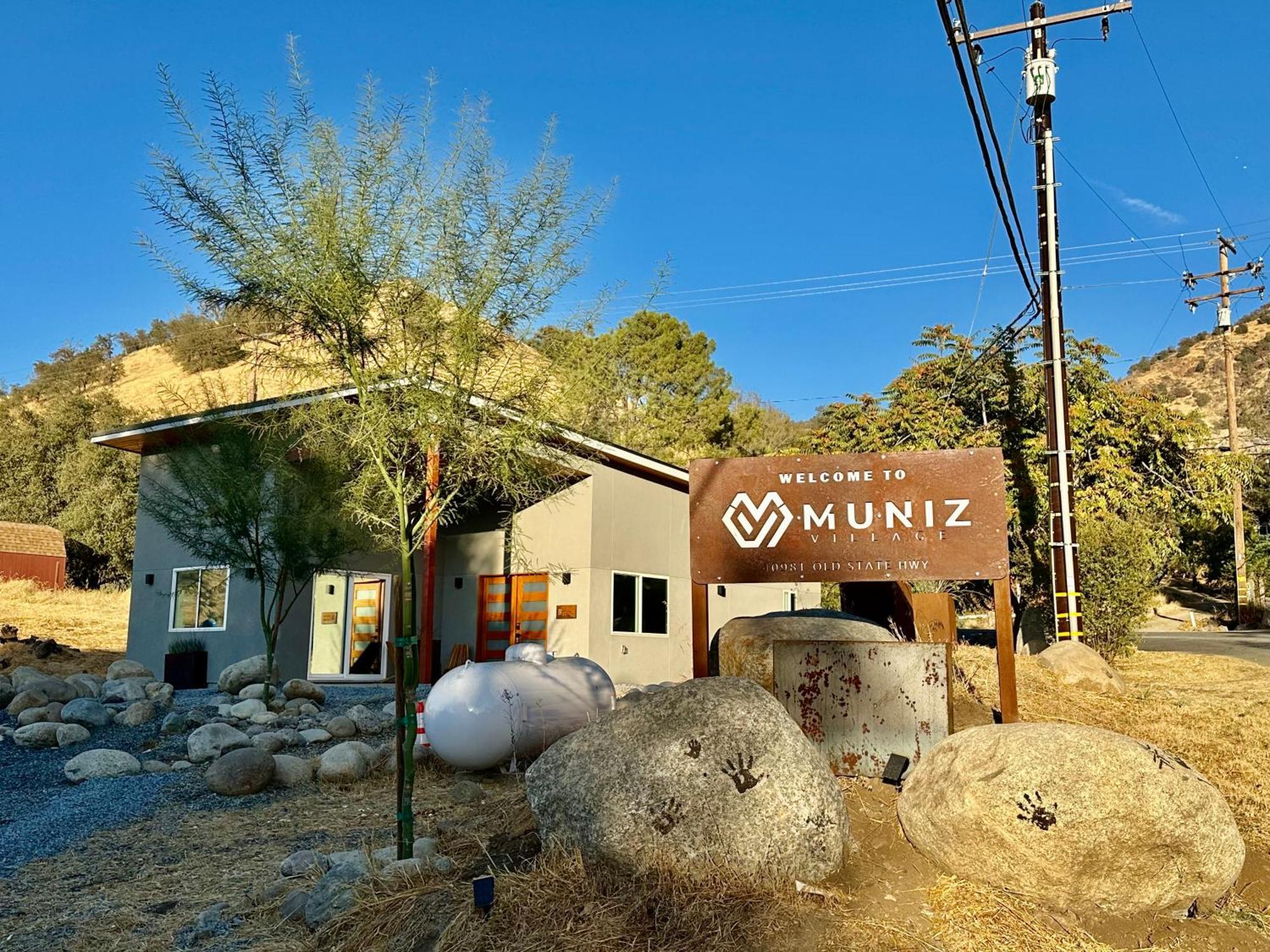Muniz Village Three Rivers Esterno foto